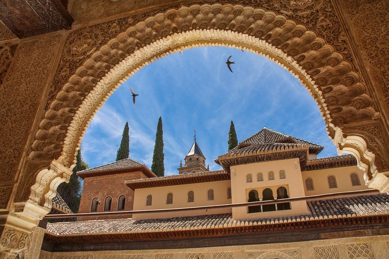 Alhambra Palace