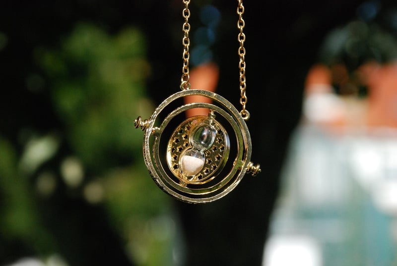 Temporal Displacement Watch